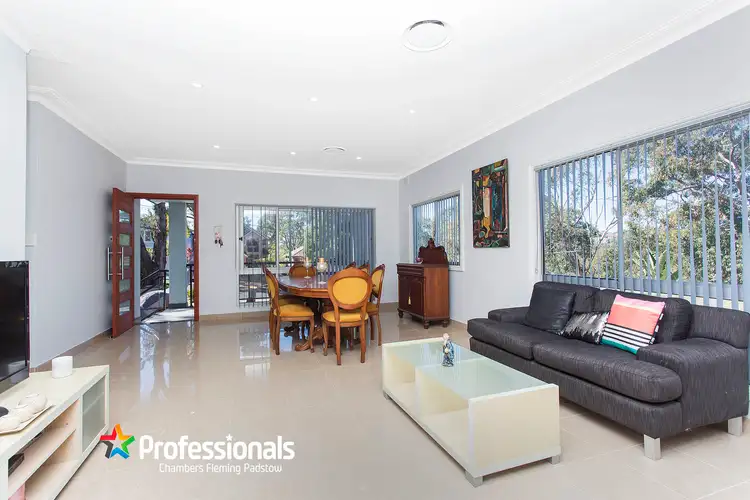 Third view of Homely house listing, 38 Queensbury Road, Padstow Heights NSW 2211