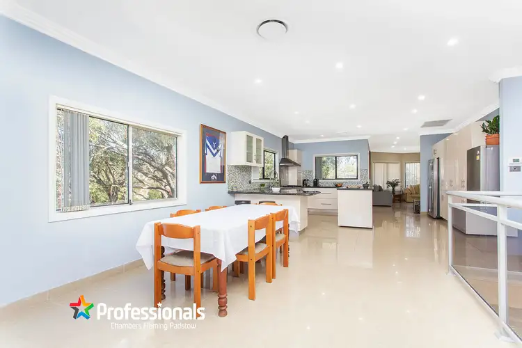 Fifth view of Homely house listing, 38 Queensbury Road, Padstow Heights NSW 2211