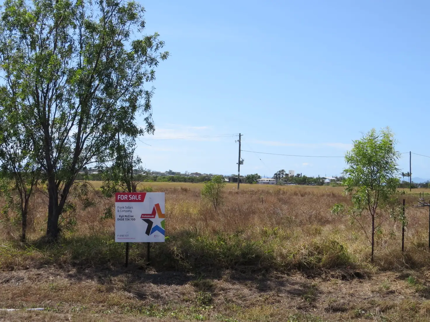 Main view of Homely land listing, Lot 6 Ascot Crescent, Bowen QLD 4805