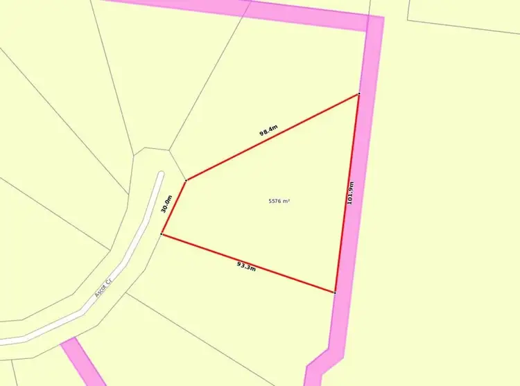 Sixth view of Homely land listing, Lot 6 Ascot Crescent, Bowen QLD 4805