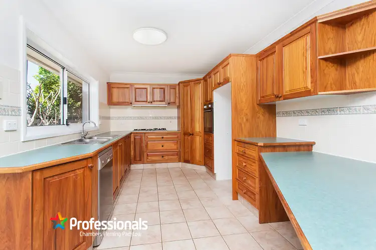 Fifth view of Homely house listing, 38 Austin Boulevard, Picnic Point NSW 2213