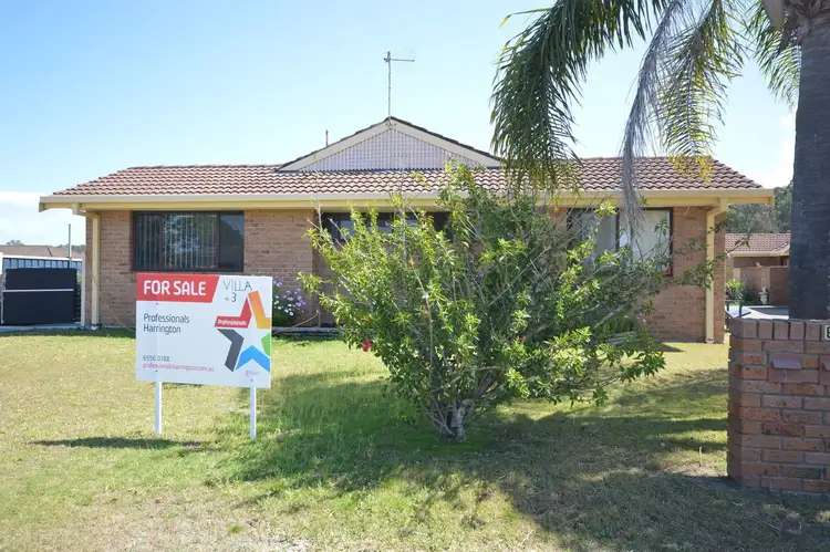 3/87-89 Minamurra Drive, Harrington NSW 2427