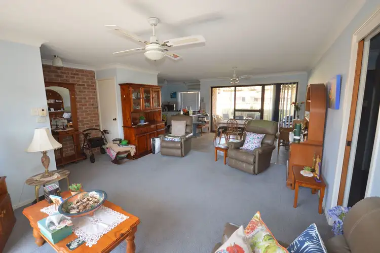 Second view of Homely villa listing, 3/87-89 Minamurra Drive, Harrington NSW 2427
