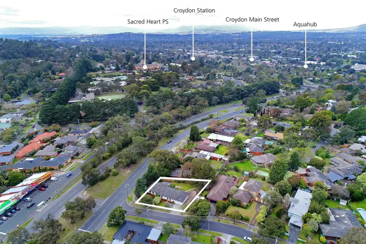 Third view of Homely house listing, 74 Mount Dandenong Road, Croydon VIC 3136