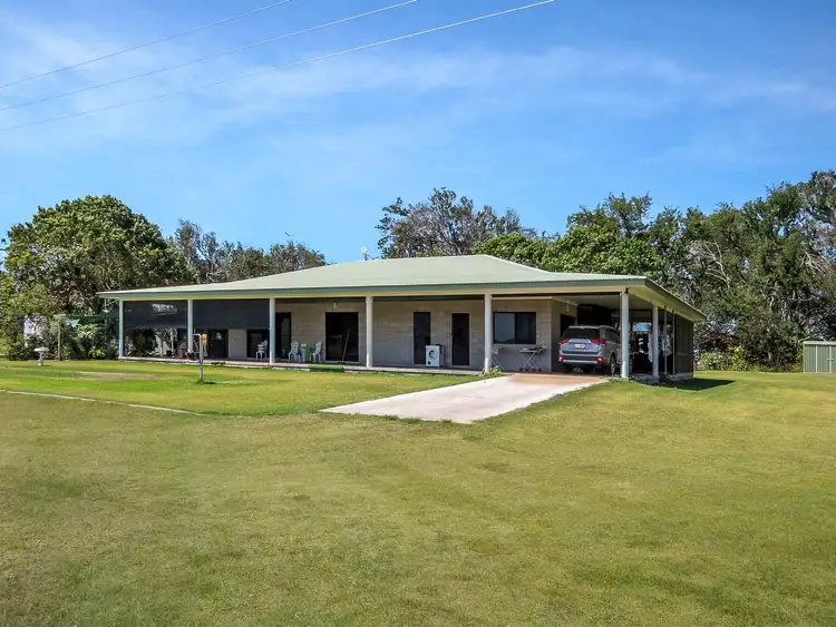 Lot 6/203 Collinsville Road, Bowen QLD 4805