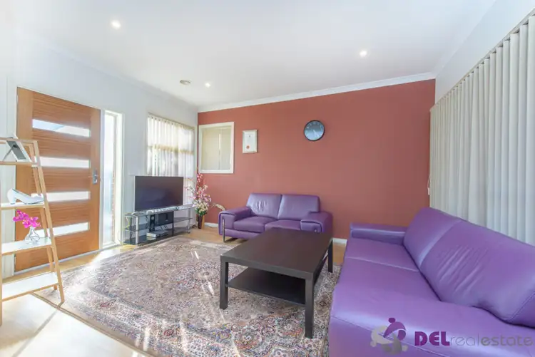Second view of Homely unit listing, 14A Lacebark Street, Doveton VIC 3177