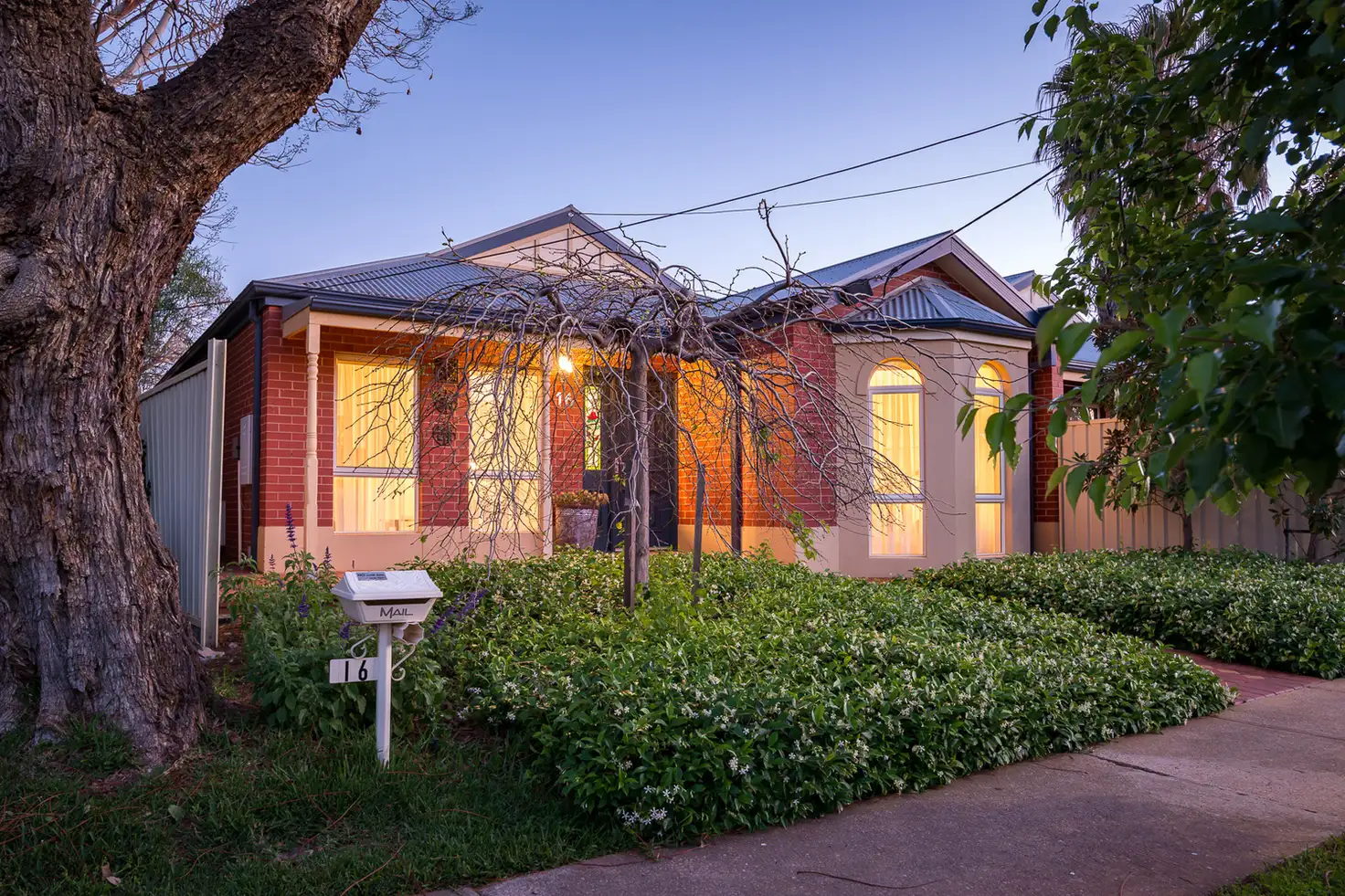 Main view of Homely house listing, 16 Wattle Avenue, Mildura VIC 3500