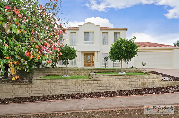Second view of Homely house listing, 6 Bellevue Circuit, Gulfview Heights SA 5096