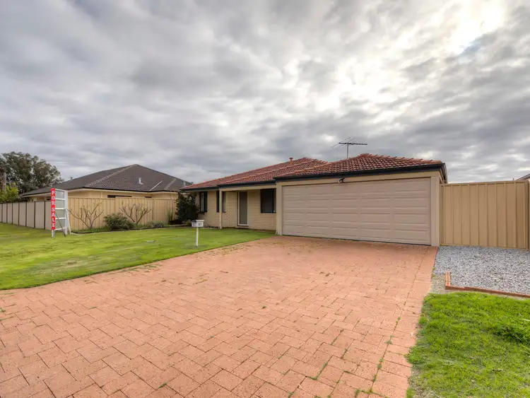 Second view of Homely house listing, 51 Tomah Road, Wattle Grove WA 6107