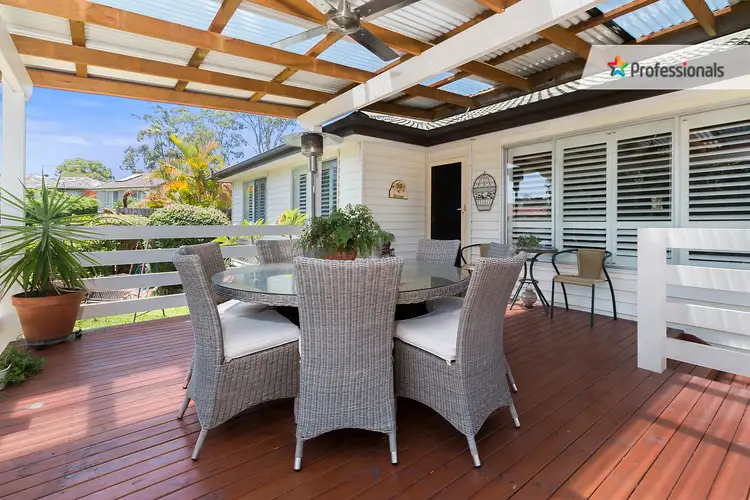 14 Stirling Place, Glenfield NSW 2167
