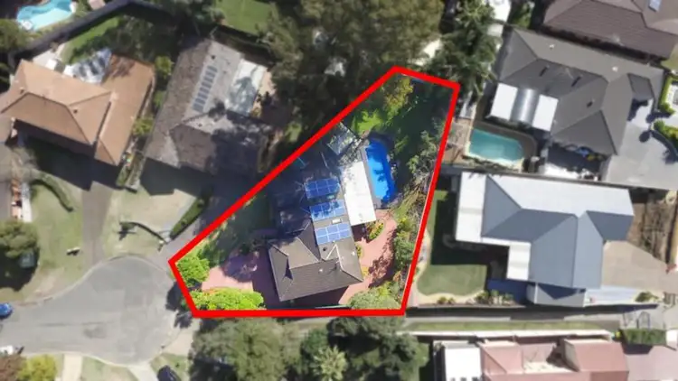 Second view of Homely house listing, 11 Strickland Place, Erskine Park NSW 2759