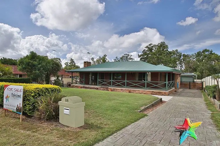88 Parkroyal Cr, Regents Park QLD 4118