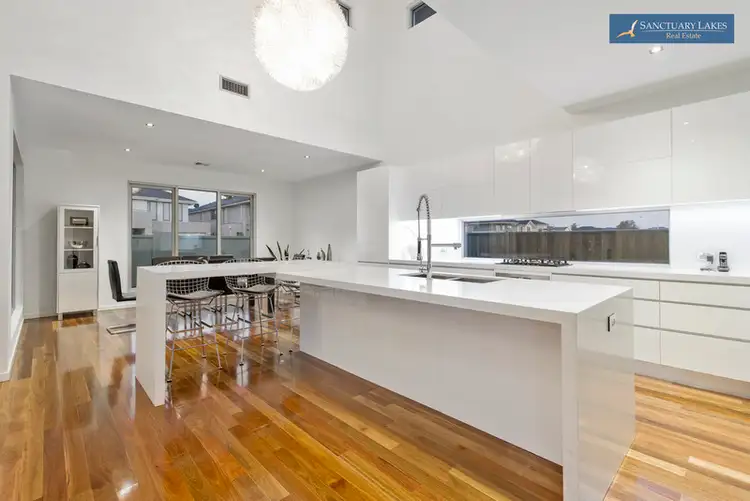Third view of Homely house listing, 6 Sundowner Place, Sanctuary Lakes VIC 3030