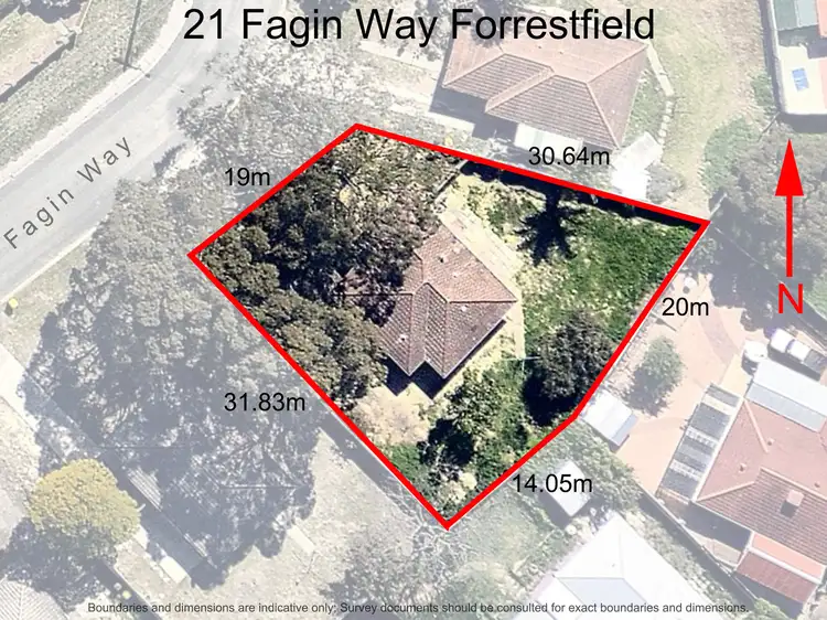 Third view of Homely house listing, 21 Fagin Way, Forrestfield WA 6058