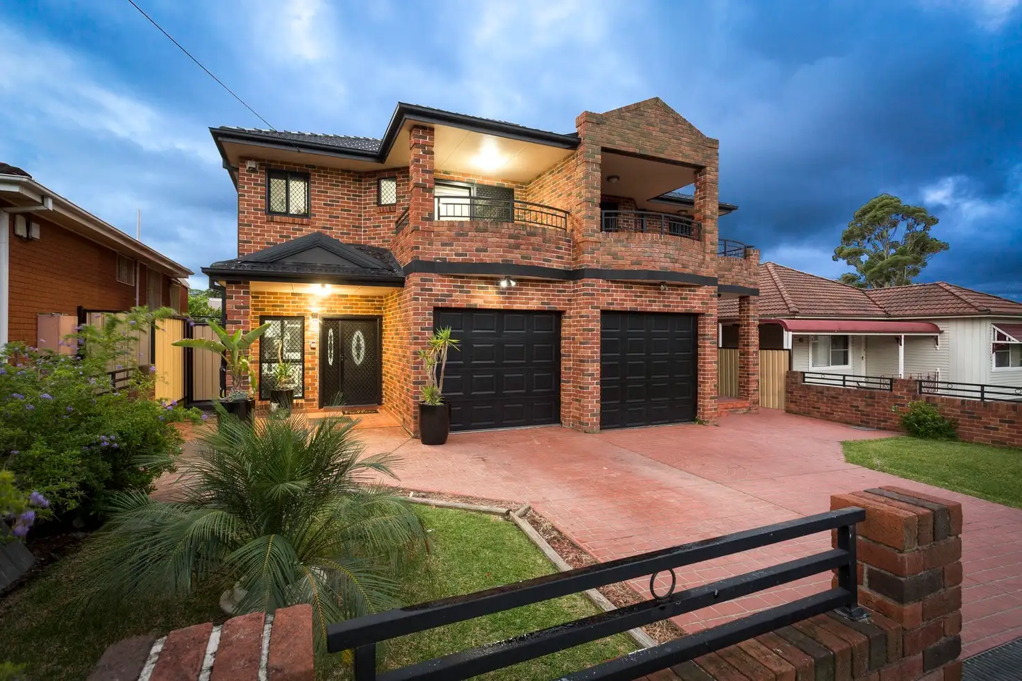 Main view of Homely semi-detached listing, 43A Shellcote Road, Greenacre NSW 2190