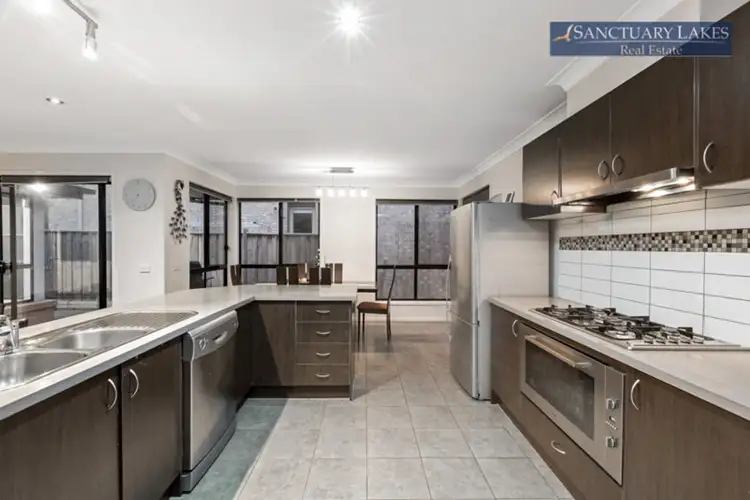 Third view of Homely house listing, 51 Middle Park Drive, Sanctuary Lakes VIC 3030