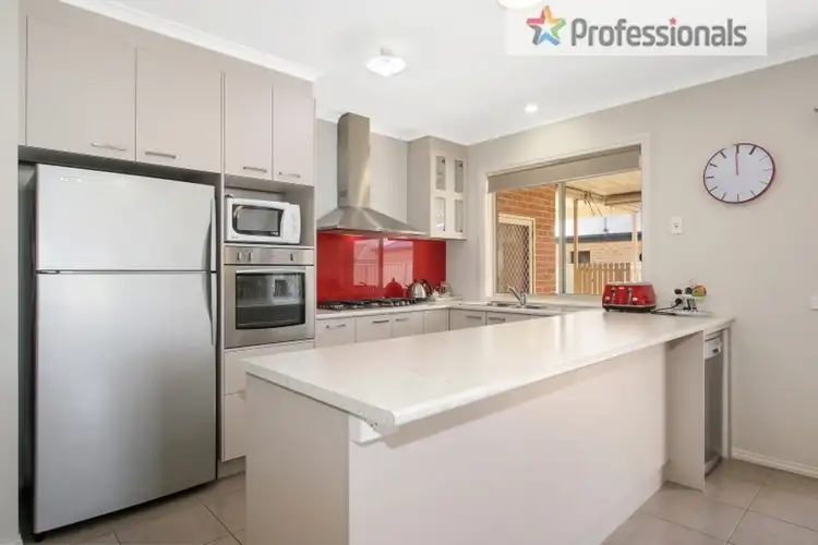 Second view of Homely house listing, 14 Snowy Street, Wodonga VIC 3690