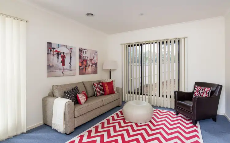 Second view of Homely house listing, 1/379 Maroondah Highway, Croydon VIC 3136