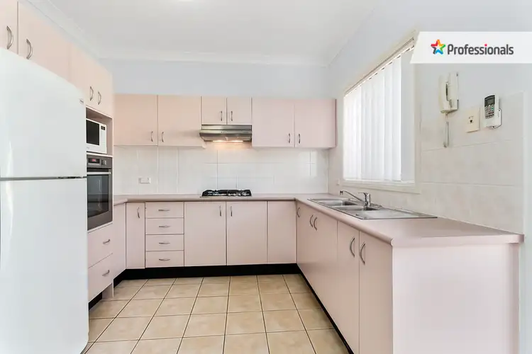 Third view of Homely house listing, 18 C Kitson Way, Casula NSW 2170