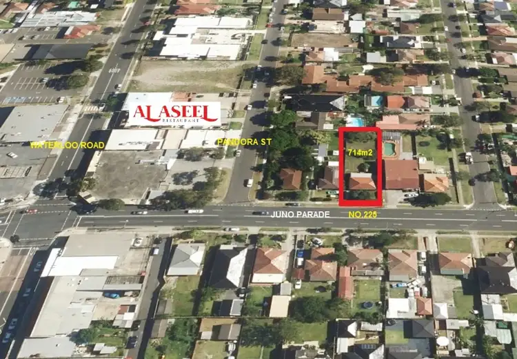 Fifth view of Homely house listing, 225 Juno Parade, Greenacre NSW 2190