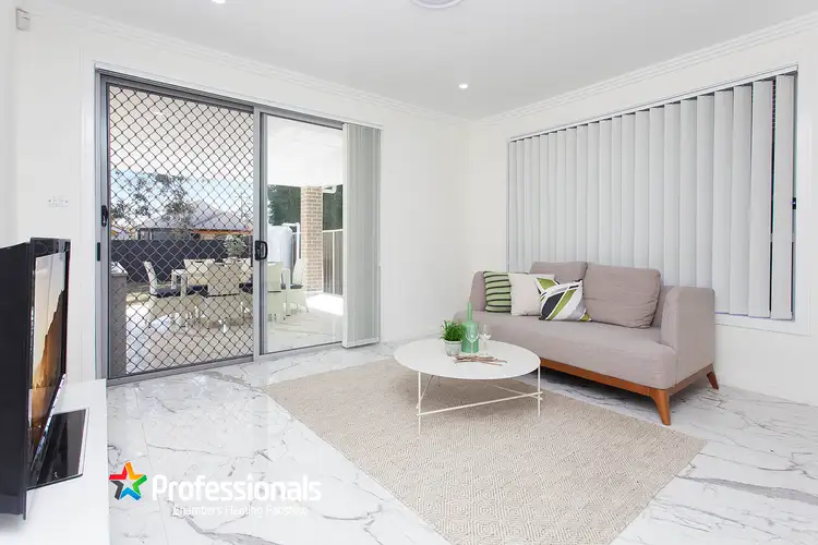 Fourth view of Homely semi-detached listing, 9 Dowding Street, Panania NSW 2213