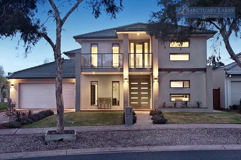 Main view of Homely house listing, 3 Springbrook Place, Sanctuary Lakes VIC 3030