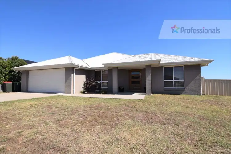 Main view of Homely house listing, 1 Edye Close, Laffing Waters NSW 2795