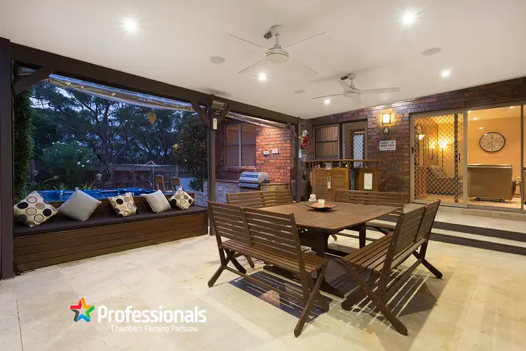 Second view of Homely house listing, 5 Playford Road, Padstow Heights NSW 2211