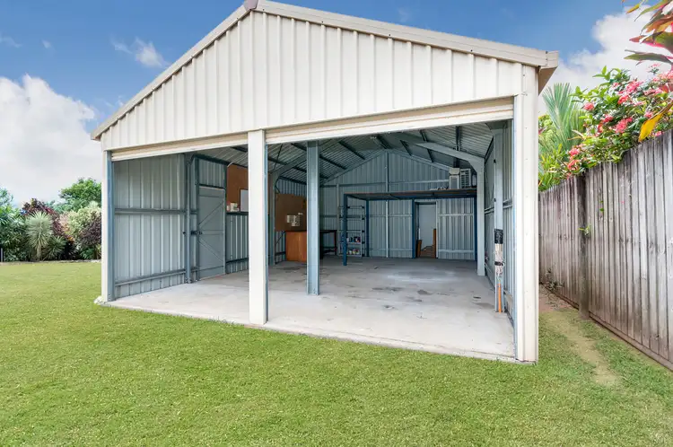 Second view of Homely house listing, 8 Warncke Close, Gordonvale QLD 4865