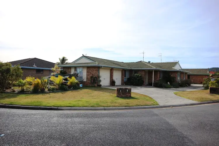 Main view of Homely villa listing, 1/7 Mayfair Place, Forster NSW 2428