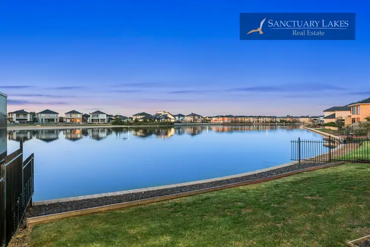 Third view of Homely house listing, 10 Spinnaker Rise, Sanctuary Lakes VIC 3030