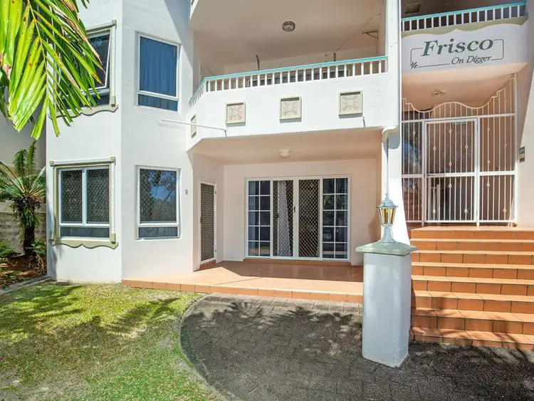 2/23 Digger Street, Cairns North QLD 4870