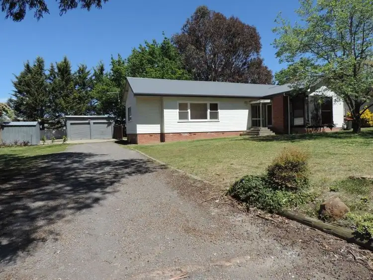 Main view of Homely house listing, 116 Mary Street, Goulburn NSW 2580