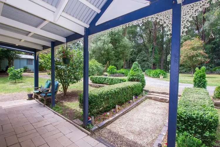 Fifth view of Homely rural property listing, 710 Beenak Road, Yellingbo VIC 3139
