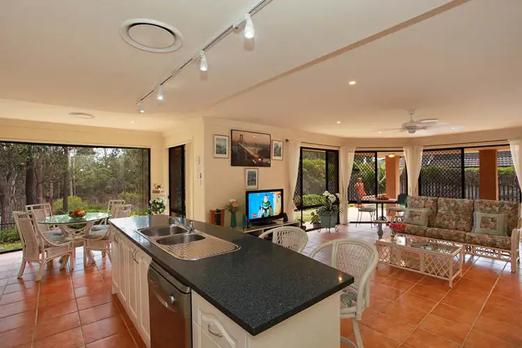 Fifth view of Homely house listing, 23 Straite Drive, Robina QLD 4226