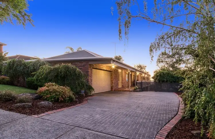 50 Kirkford Drive, Mooroolbark VIC 3138