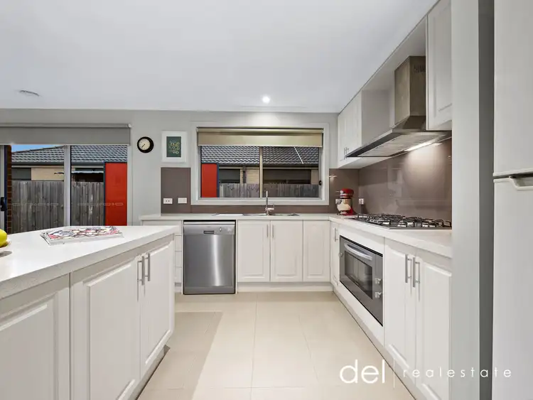 Fifth view of Homely house listing, 28 Rodina Terrace, Dandenong VIC 3175