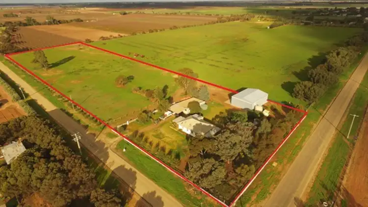507 Lake Road, Woorinen VIC 3589