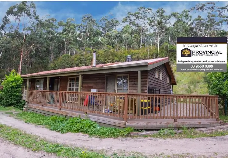 45 Brides Parade, Warburton VIC 3799