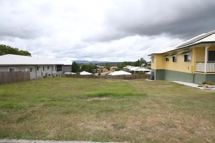 Main view of Homely land listing, 23 Lillis Road, Gympie QLD 4570