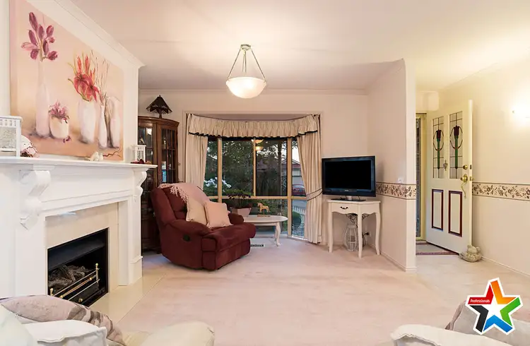 Second view of Homely house listing, 62 Billanook Way, Chirnside Park VIC 3116