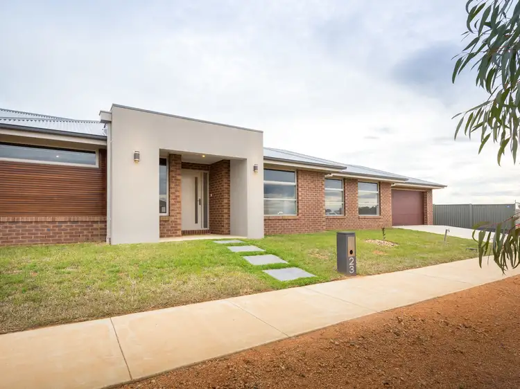 Main view of Homely house listing, 23 Bellemara Drive, Mooroopna VIC 3629