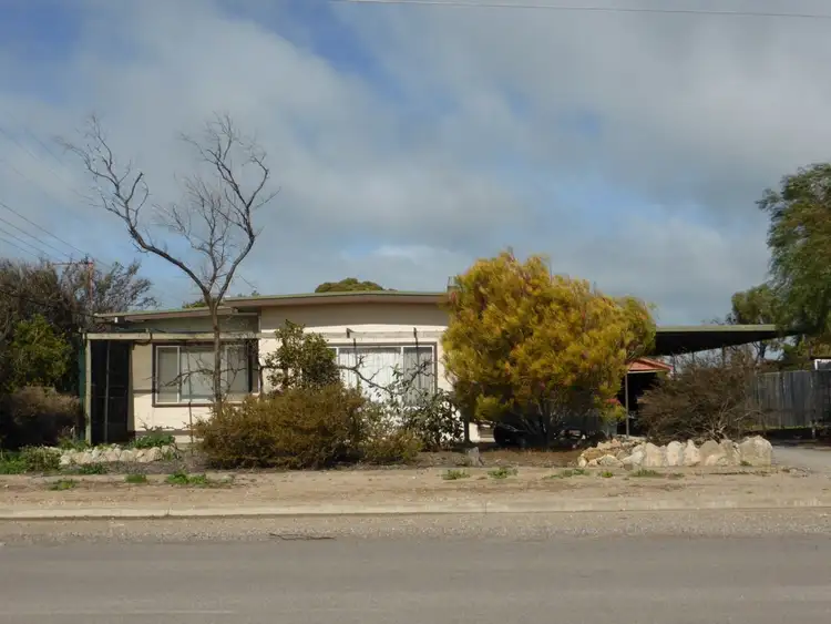 Main view of Homely house listing, 1 Gillerton Terrace, Edithburgh SA 5583