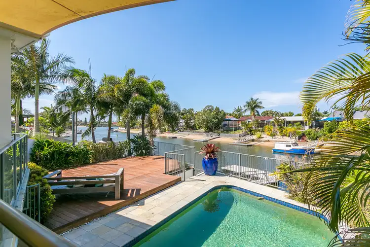 Main view of Homely house listing, 1 Blair Athol Crescent, Sorrento QLD 4217