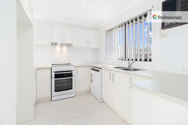 Fourth view of Homely villa listing, 1/8 Reilly Street, Liverpool NSW 2170