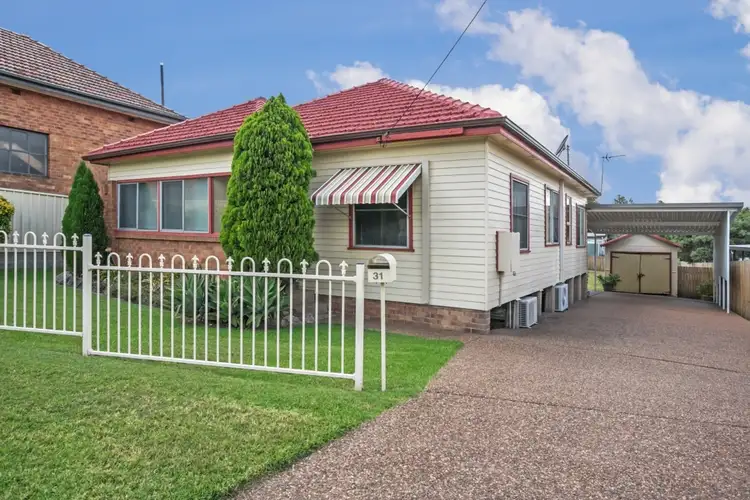 31 Johnson Street, Maitland NSW 2320