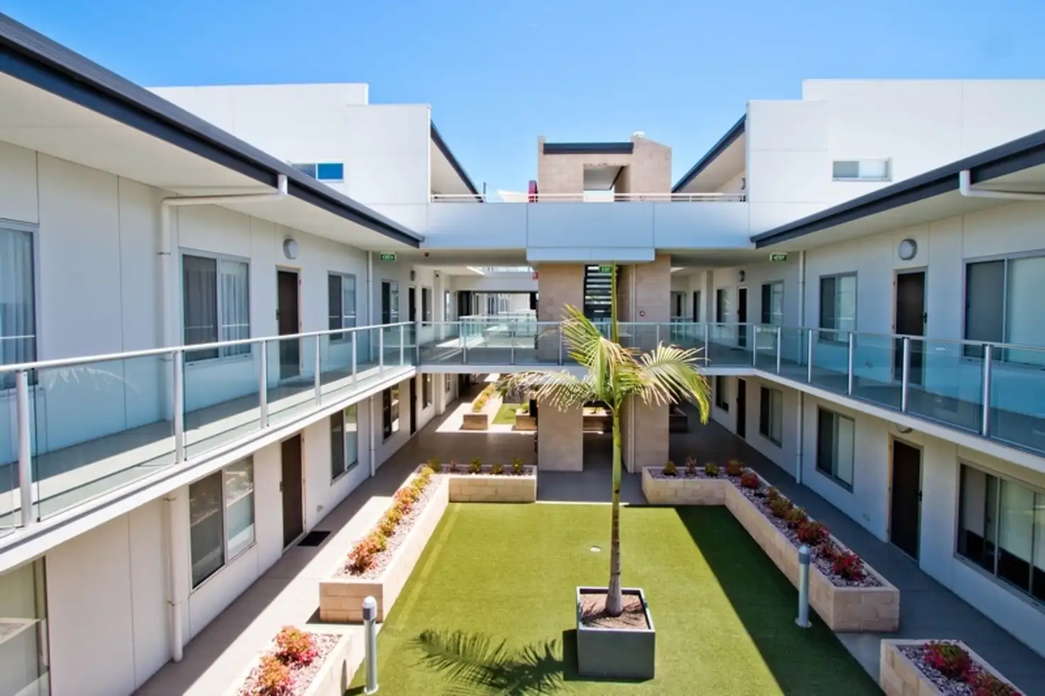 Main view of Homely apartment listing, 24/10-16 Light Common, Mawson Lakes SA 5095