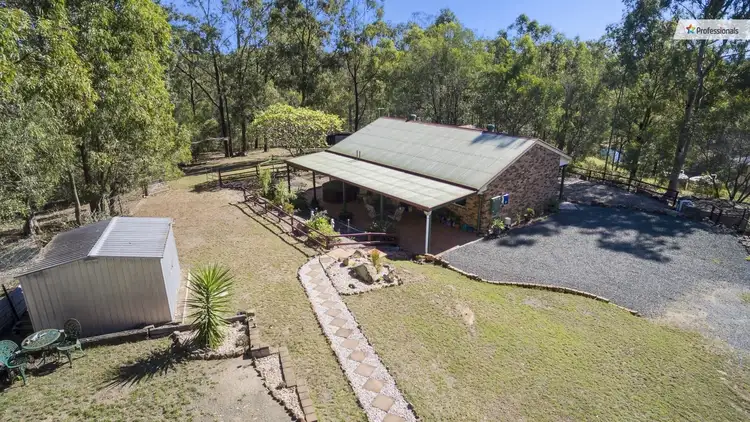 Second view of Homely house listing, 487-491 Millstream Road, Cedar Vale QLD 4285