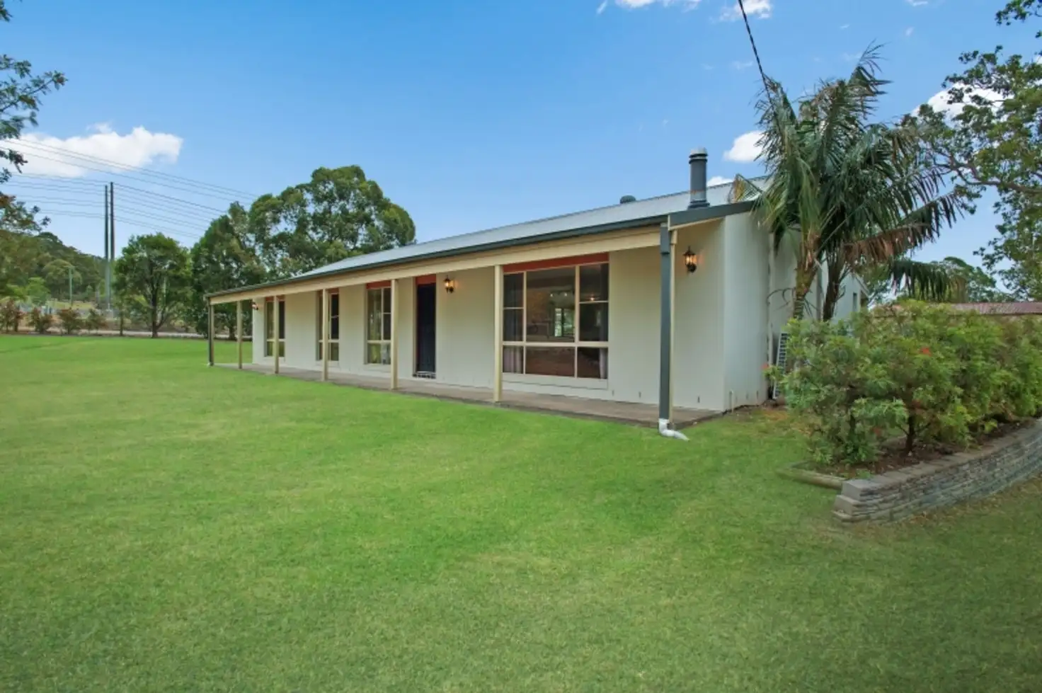 Main view of Homely rural property listing, 1 Wattle Creek Close, Glen Oak NSW 2320