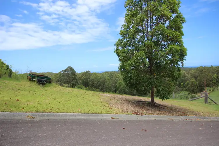 Second view of Homely land listing, 4 Clearview Crescent, Tallwoods Village NSW 2430